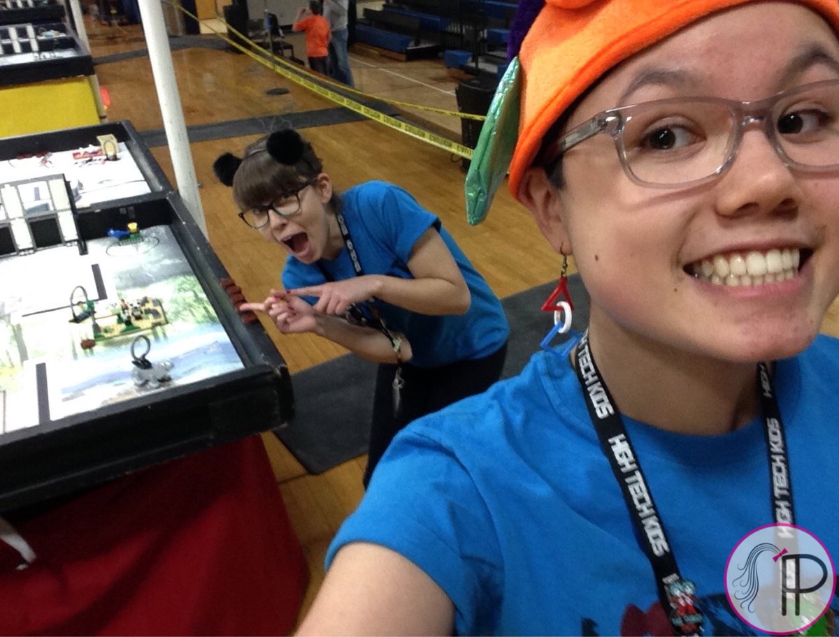 Ponytailposse's tweet photo. Emceeing today with @HighTechKids1 at Highview! Hope we're making @nfhammes proud 😉 https://t.co/I6HrDOJGua