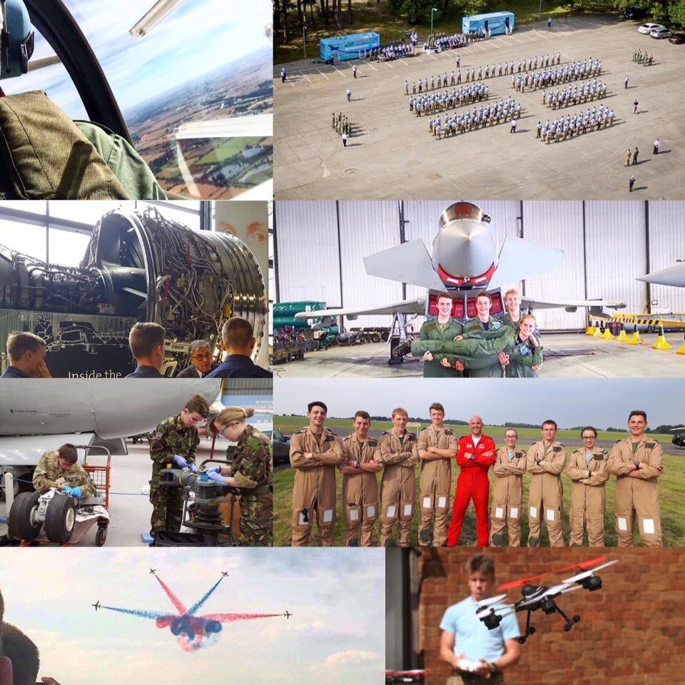RAFACAstra's tweet photo. 2017 Aerospace Camp 19-26 August, details now issued through Wing HQ's. Get bidding now for one of the 220 places, open to all cadets. https://t.co/icjGzW1RK3