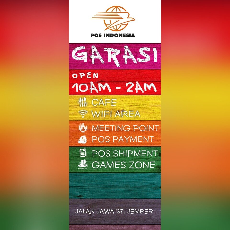 Yess... Yg makin lengkap ajjaa <a href="/CangkrukanJBR/">Mas Cang.. || Teman Semejamu ||</a> @JemberEvent <a href="/jemberbanget/">JemberBanget</a> <a href="/mahasiswajember/">Mahasiswa Jember</a>