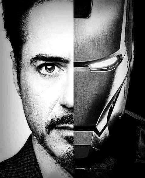 "You can take away my home. All my tricks and toys, one thing you can't take away is I am Iron Man"