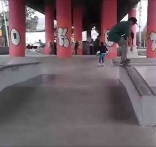 El segundo spot de hoy será Santiaguito Skatepark. Llegamos cómo a la 1:00 p.m vayan calentando ✌️
#SkateGiveAway2016