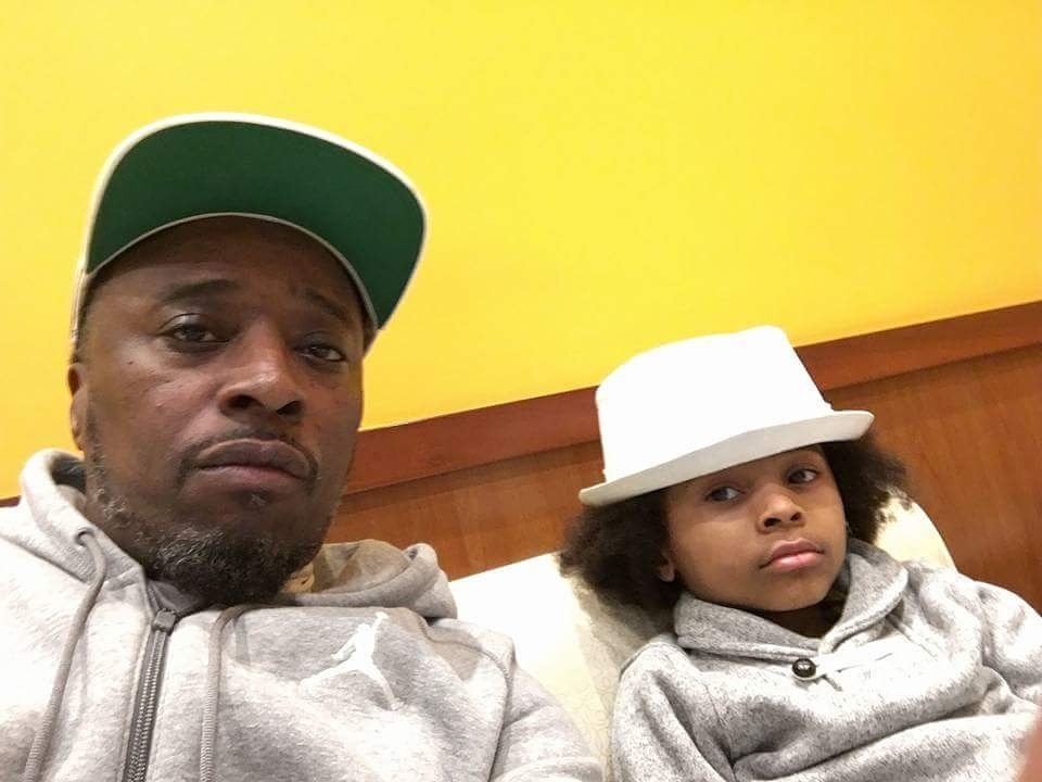 Figlio Di Eddie Griffin