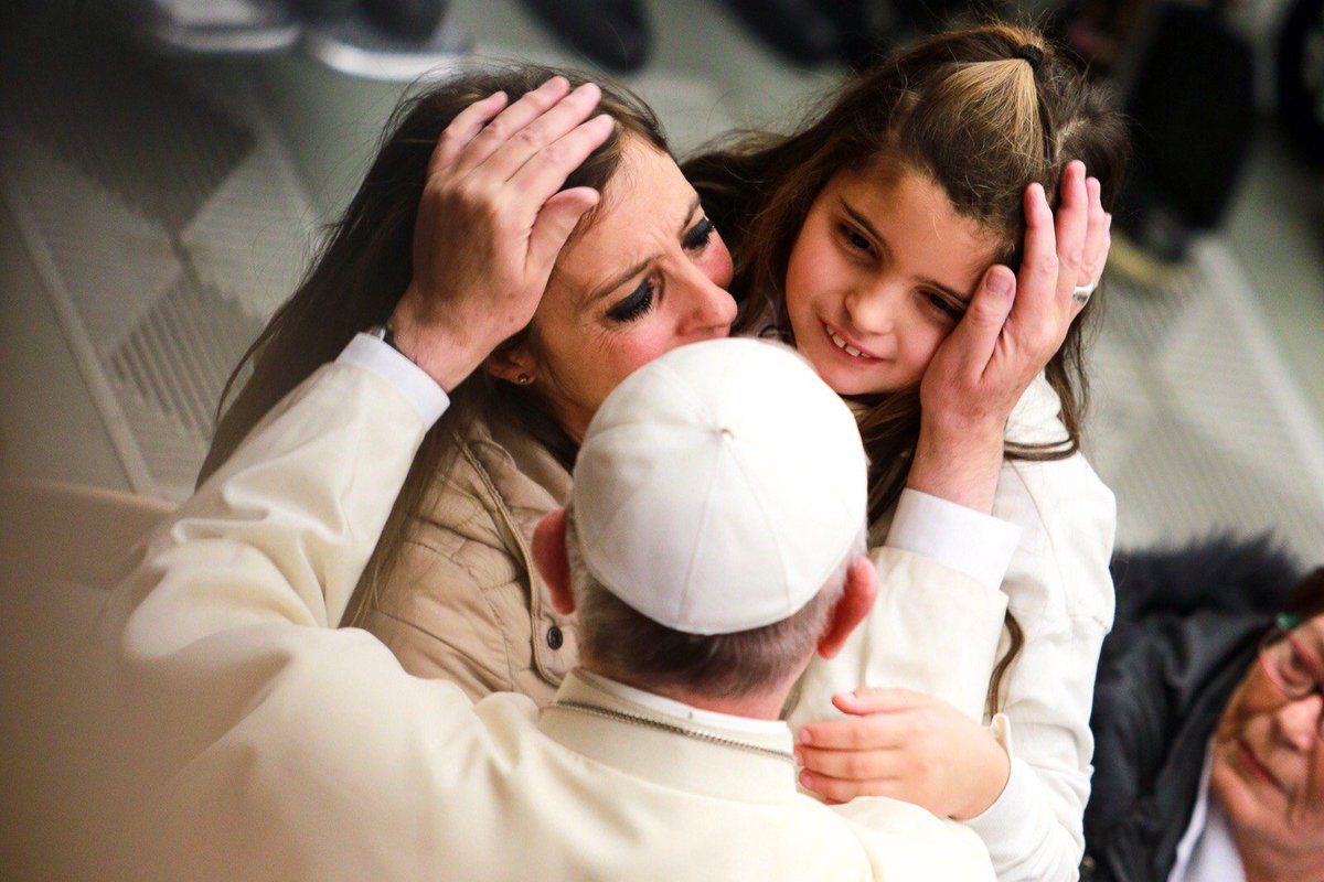 ewtnDE's tweet photo. 8. Januar 2017: Hl. Messe am Fest der #Taufe des Herrn mit #Papst Franziskus 
+ Kindertaufe. 9.30 Uhr live auf #EWTN!
#Sakrament #Kirche https://t.co/tl1OSzm1JU