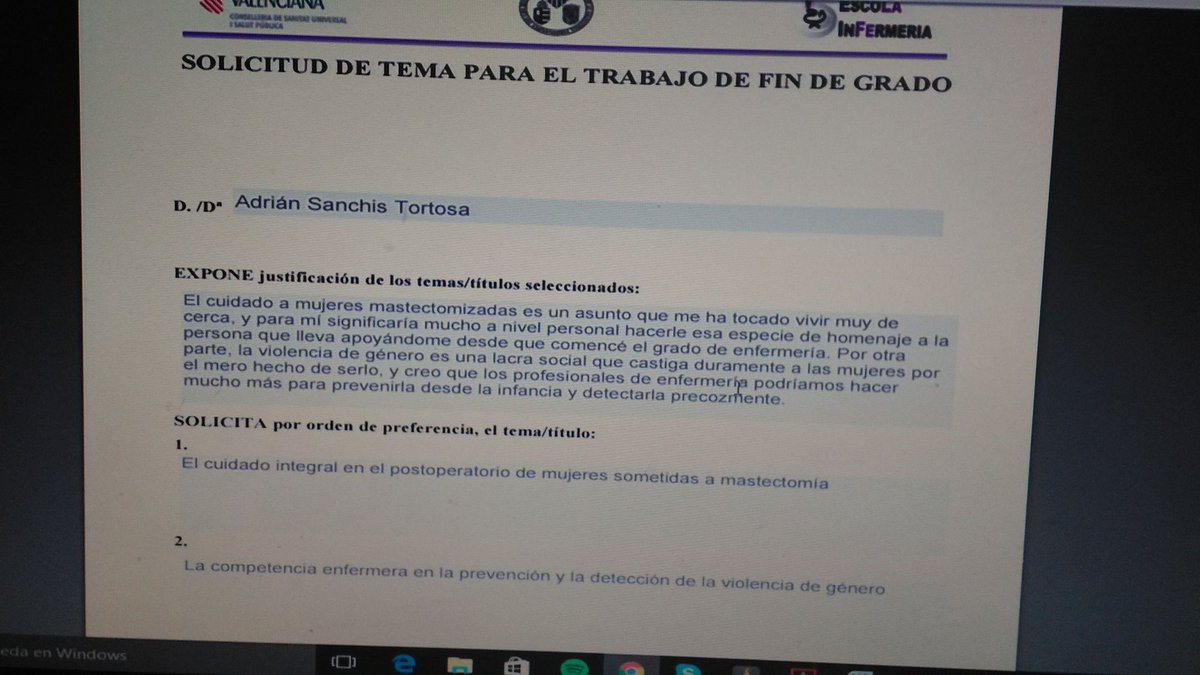 Kolcaba_13's tweet photo. Va por ti mamá #GoTFG #CasiEnfermerito https://t.co/9jeZYipWBg