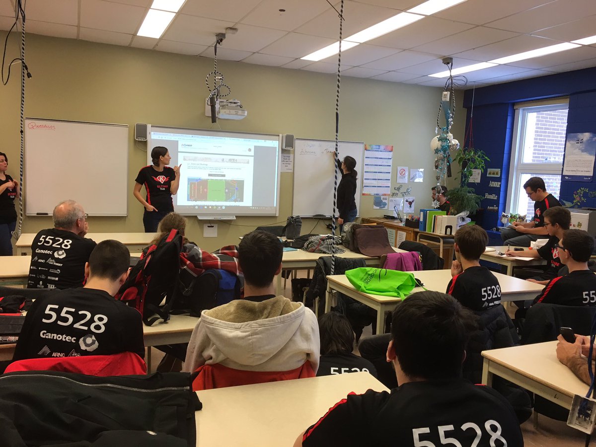 Brainstorming about the #firststeamworks <a href="/FIRSTweets/">FIRST</a>