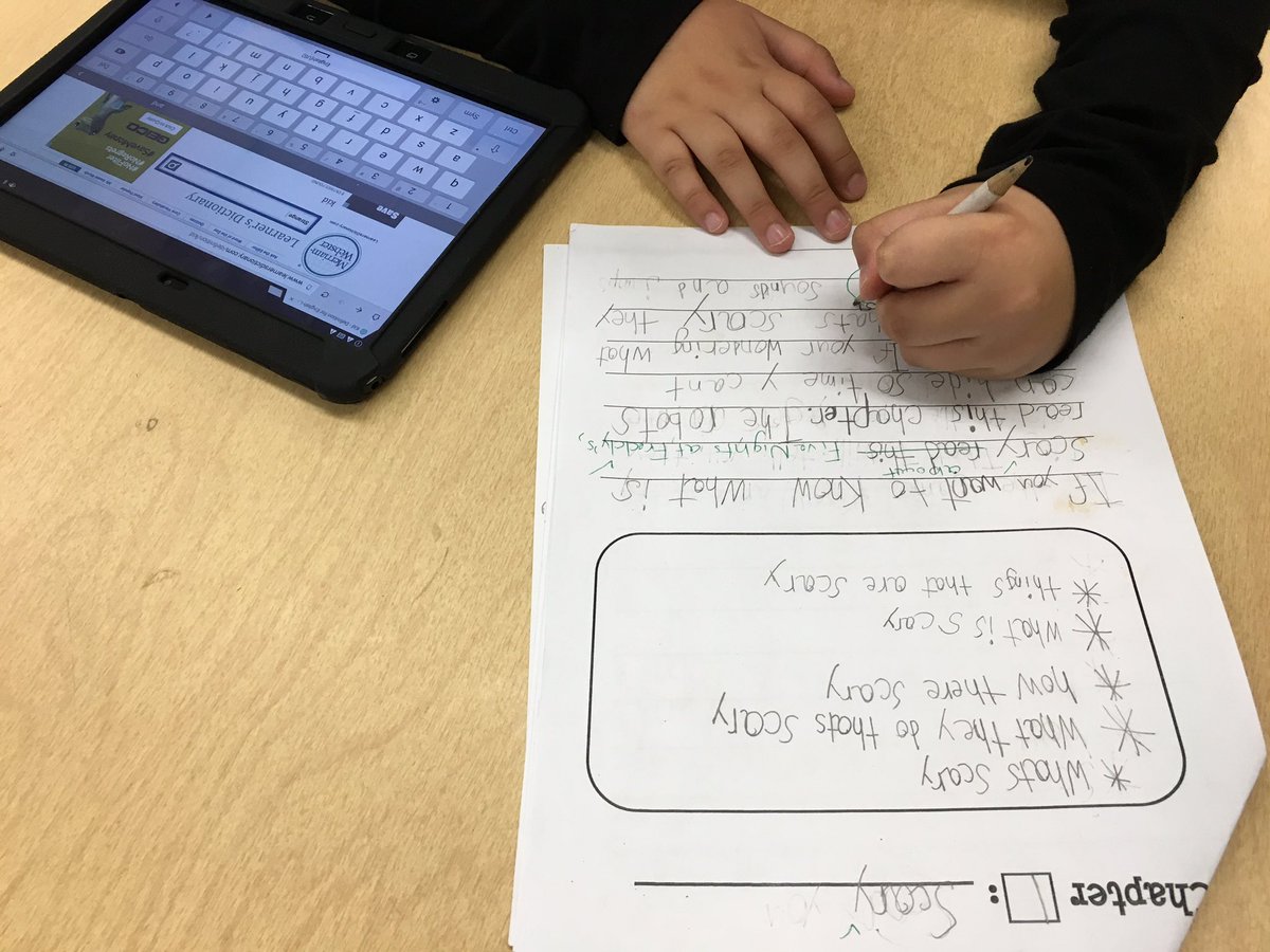 MrsGitto3rd's tweet image. Ss use tablets &amp;amp; Webster OnlineDictionary to check spelling and edit our &quot;All About&quot; books.  @NMBerkley_NJ #techedit