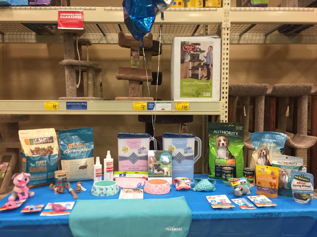 PetSmart 0638 tweet media
