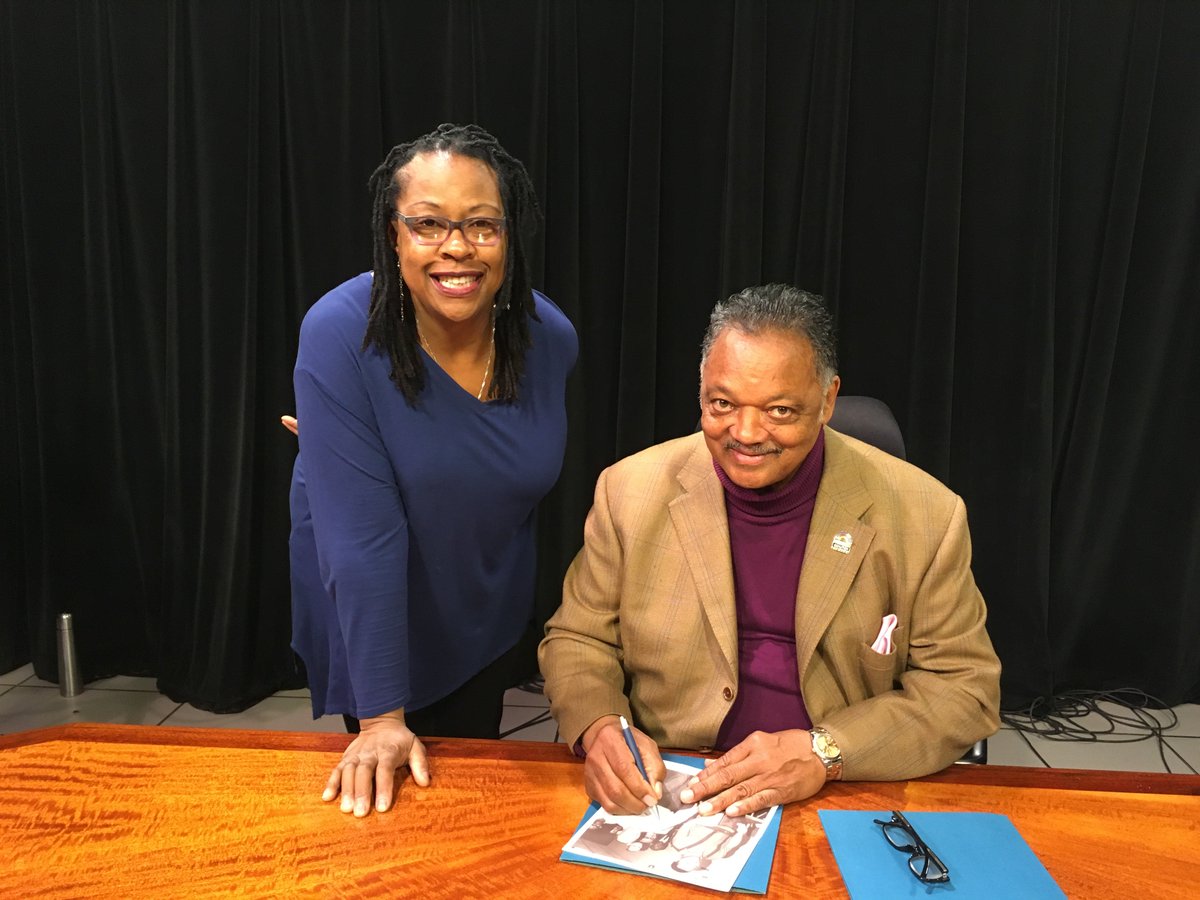 maudlynei's tweet image. #HappyAnniversary 2 #OperationPUSH / @RPCoalition—45 Yrs ths Christmas—&amp;amp; 2 its venerable Civil Rights Ldr @RevJJackson, celebrating 75 Yrs!