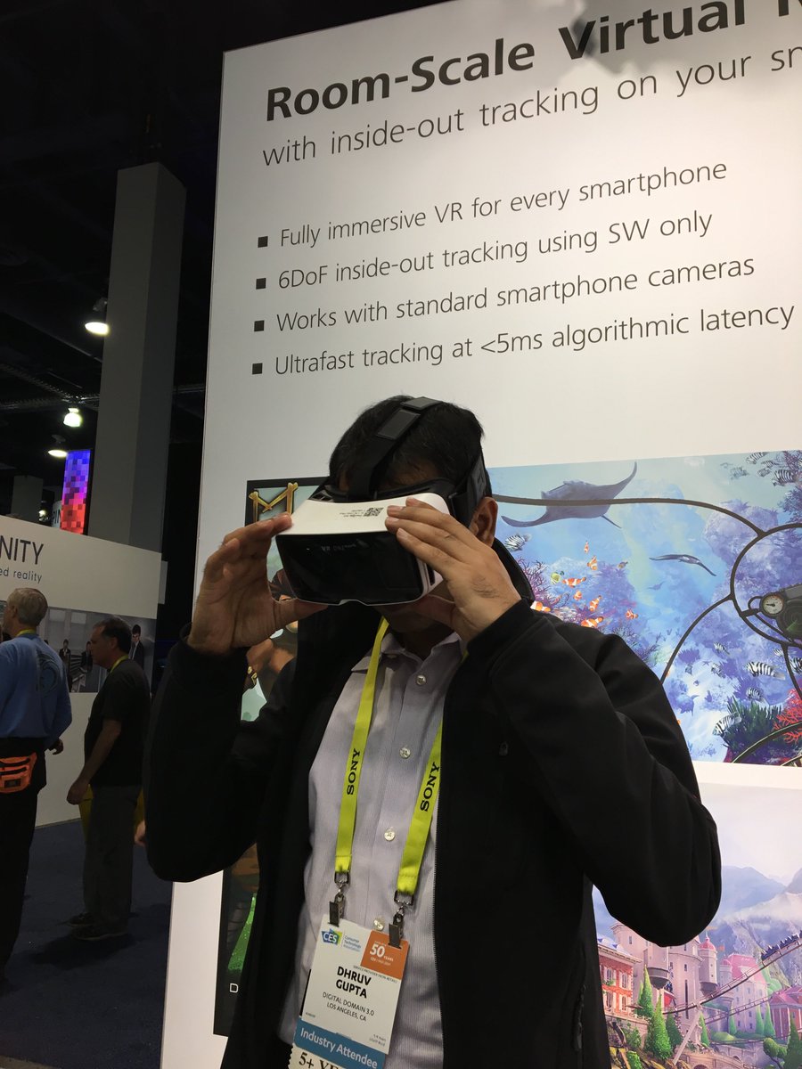 dacuda's tweet photo. Come to @ZEISS_Group booth and watch the exclusive demo of G2A Land run on Dacuda’s SLAM Scan® 3D tracking engine! https://t.co/n1mtDFwz97 https://t.co/a1WNT5YlsT