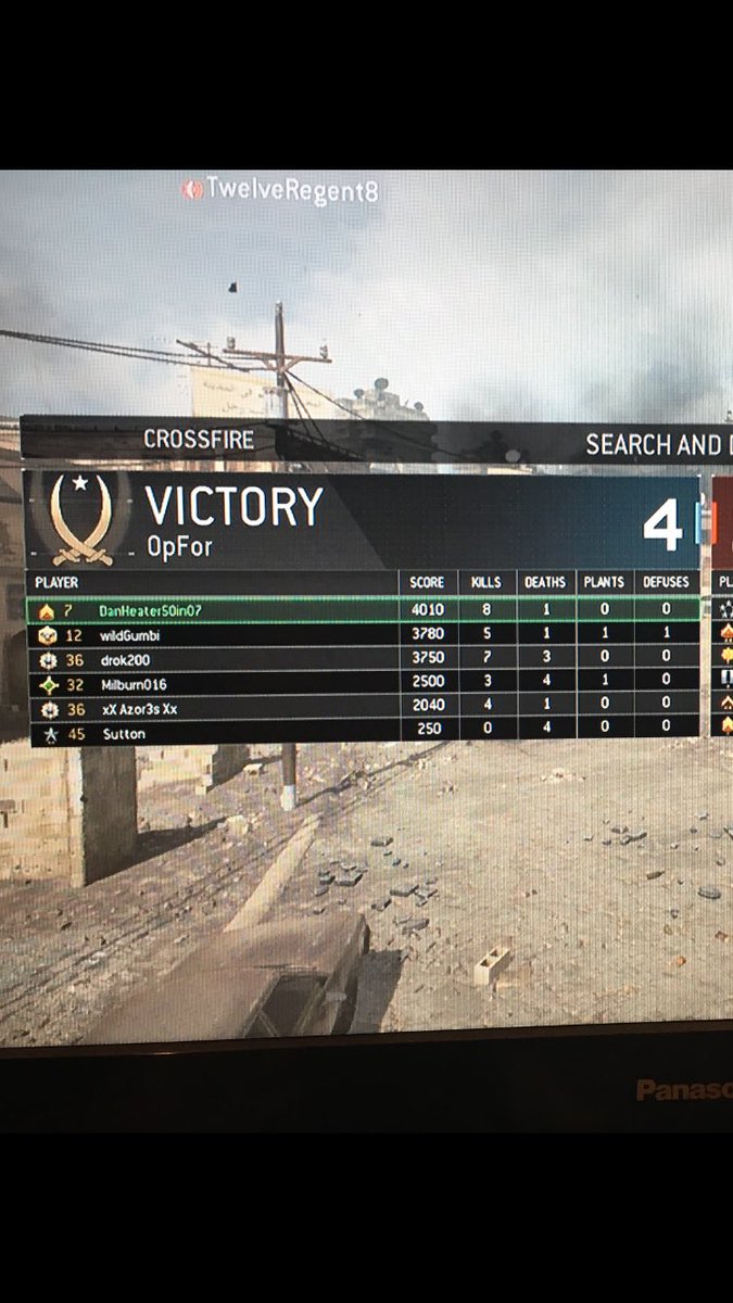 QFTBCommish's tweet image. #DOMSTRONG