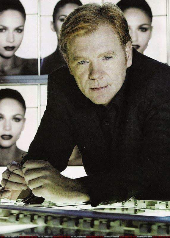   Sweet David Caruso, Happy Birthday, we wish you all your fans.         