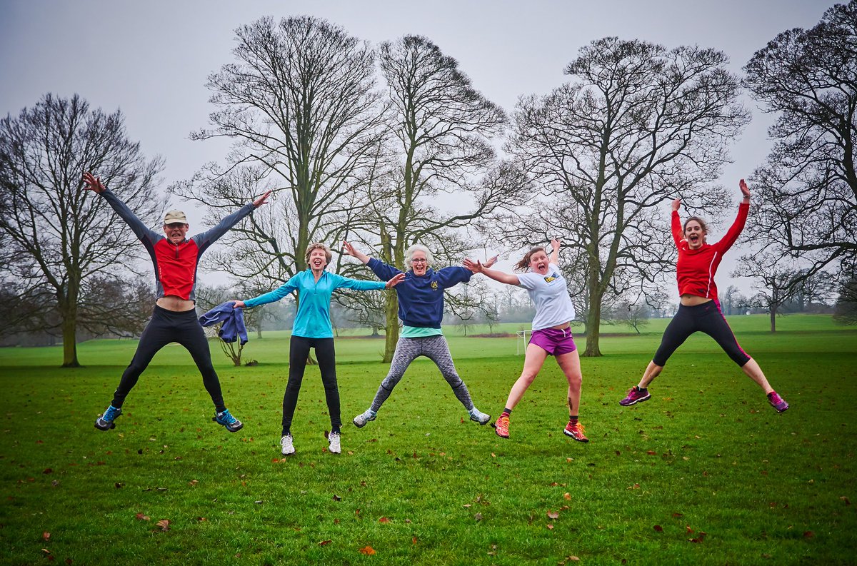 We are so thrilled to announce that we broke the parkrun UK attendance record this morning..

Over 110,000 people took part! 😱 #loveparkrun