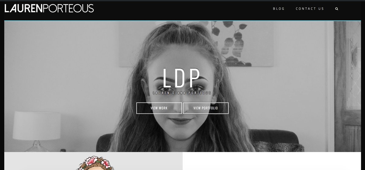 LaurenDPorteous tweet picture