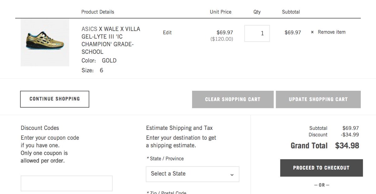 sneaker villa discount codes