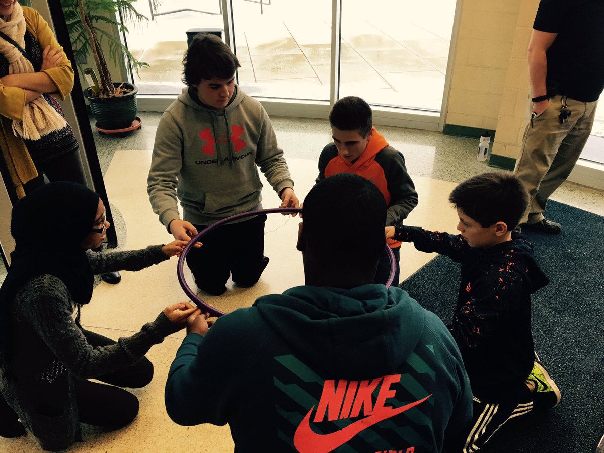YGuyJohn's tweet photo. Our #YAchievers 'Human Services' cluster reflected on inclusion &amp; took the #InclusionResolution. #BeCauseY #YForAll @AudubonYMike @pfvYMCA https://t.co/HZ2sdi1Oa4