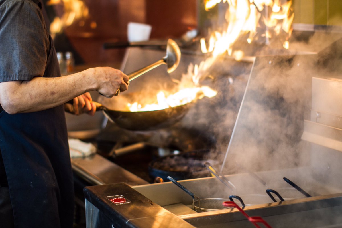 It may be cold outside, but it's hot in here! Ramen is the best way to make the most of a snow day.