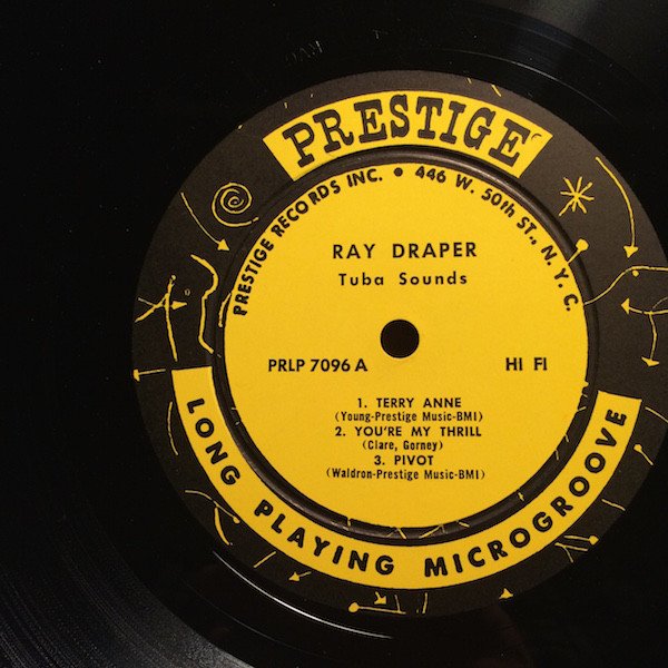 karyobin014's tweet photo. #RayDraper Quintet – Tuba Sounds   Prestige(US) – PRLP 7096  1957
https://t.co/GP1XCnvdvo #Jazz
#JackieMcLean🎷#WebsterYoung🎺#MalWaldron🎹 https://t.co/ZpTKpBKH15