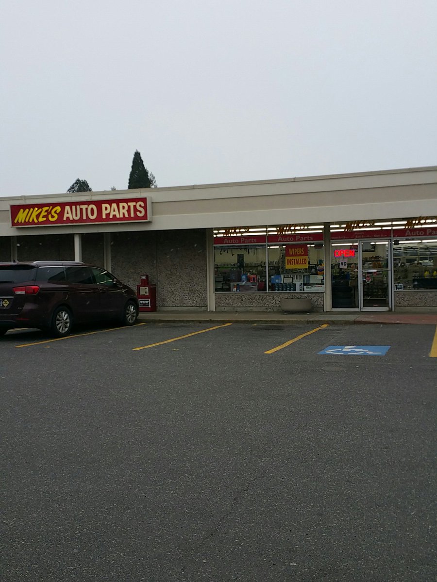 Mike's Auto Parts (MikesAutoParts) Twitter