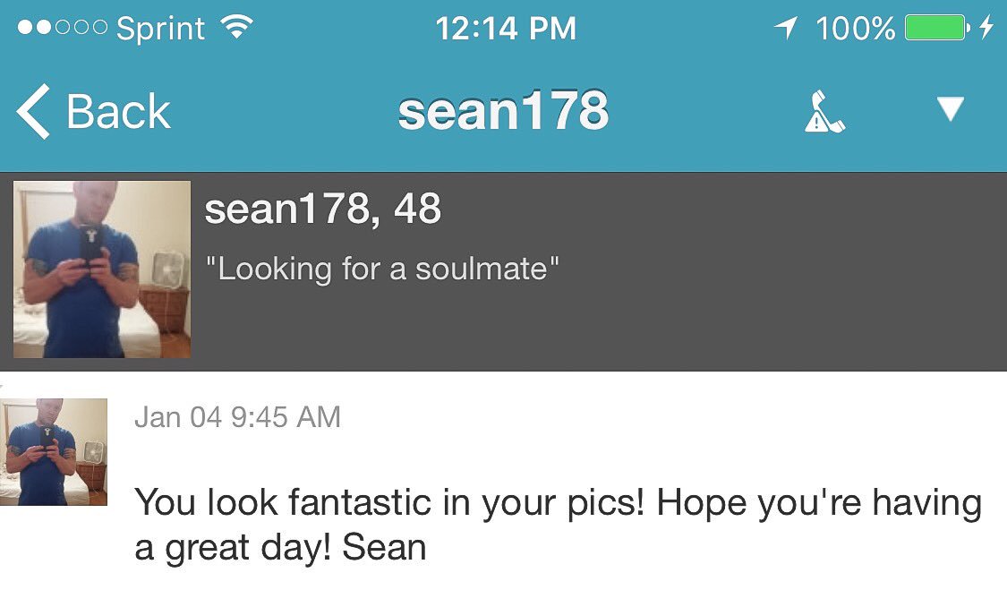 MsEvilYoda's tweet photo. Remember ladies, you're only attractive if you say yes! What a peach 🤣 #OnlineDatingStories #POF or Plenty of Free https://t.co/BZx9kfl7cM