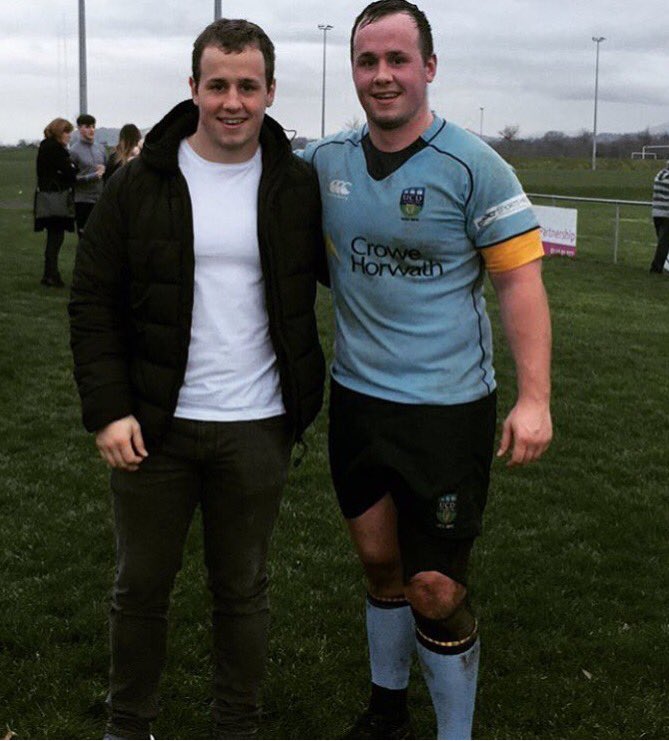 leinsterrugby's tweet image. Brilliant to see! Welcome back @edbyrne11 - long road to recovery, with highs and lows, but all about pulling on a jersey again. 💪🏉#AdAstra