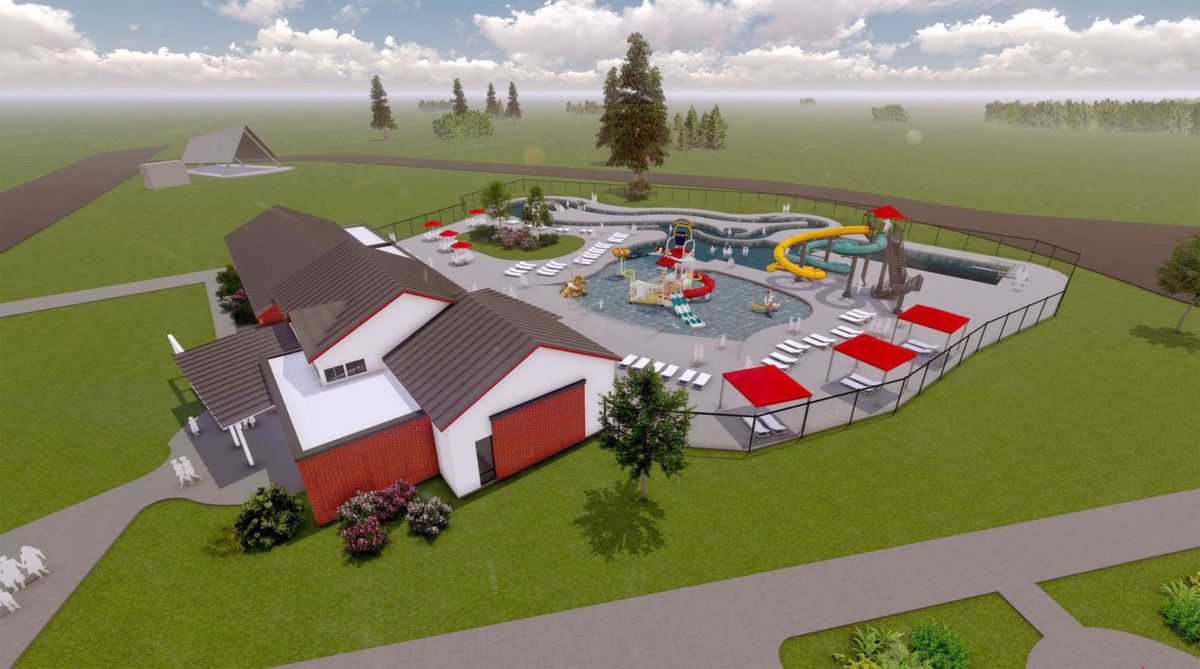 helenaironline's tweet photo. Butte waterpark designs complete; bidding starts next month https://t.co/Ry3o9clTWL #rethinkbutte #montana https://t.co/H8s3y3lwyE