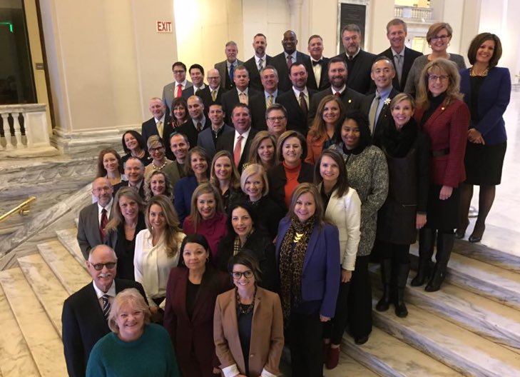 blaireatkinson's tweet image. What an impressive weekend in LOK!#Class30 #leadershipOK