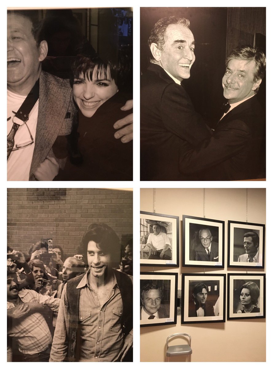 Grande cinema,buona musica e charme dell'alta moda con mostra fotografica di <a href="/rongalella/">Ron Galella | Most Famous Celebrity Photographer</a> a Rionero 👏👍 @AntonioSchir