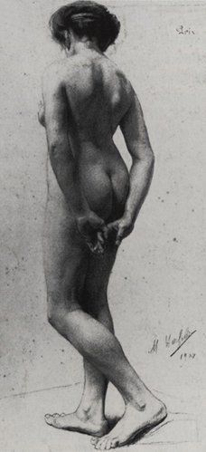 DrawingSource's tweet image. Three Approaches to Figure Drawing buff.ly/2ian0gi #drawingpeople #lifedrawing #drawing #draw365 #illustration #draweveryday #draw