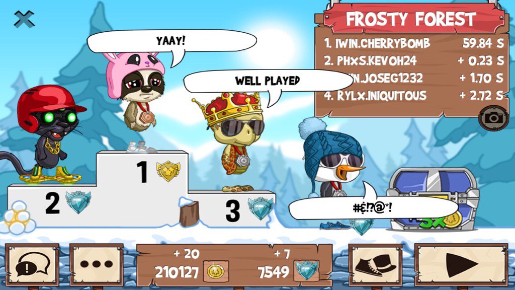Joseg1232's tweet image. Having a blast @ #funrun2 #CherryBomb #KevOh24 #Iniquitous