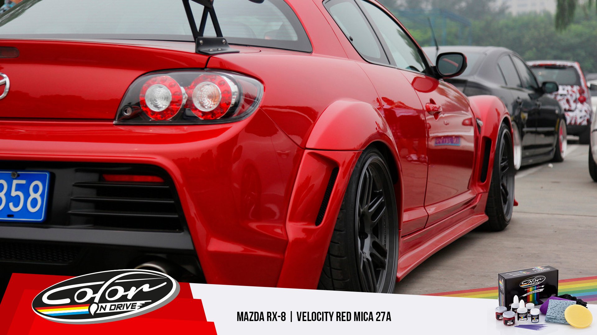 Martyr i tilfælde af dele Color N Drive on Twitter: "Mazda Rx-8 Velocity Red Mica 27A Shop Now:  https://t.co/e9fv1ZLKeQ #amazing #cars #colorndrive #mazdarx8 #rx8 #mazda  https://t.co/8Ncq4TEK7c" / Twitter