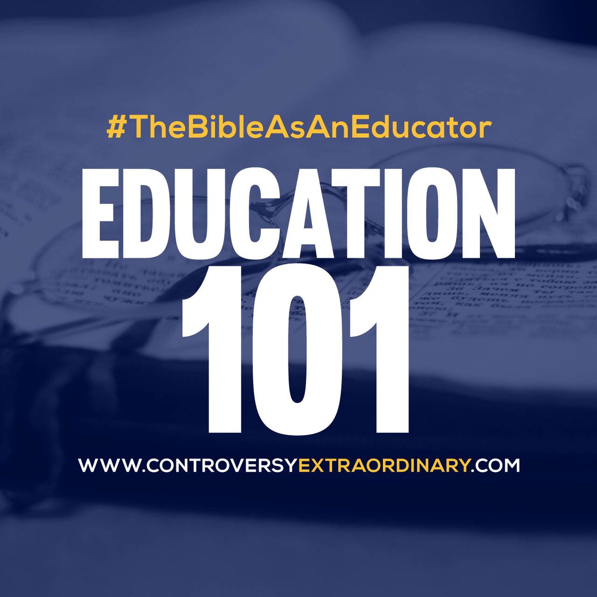 Why the Best Education is Available in the Bible goo.gl/pR29Qx Tweet with #TheBibleAsAnEducator