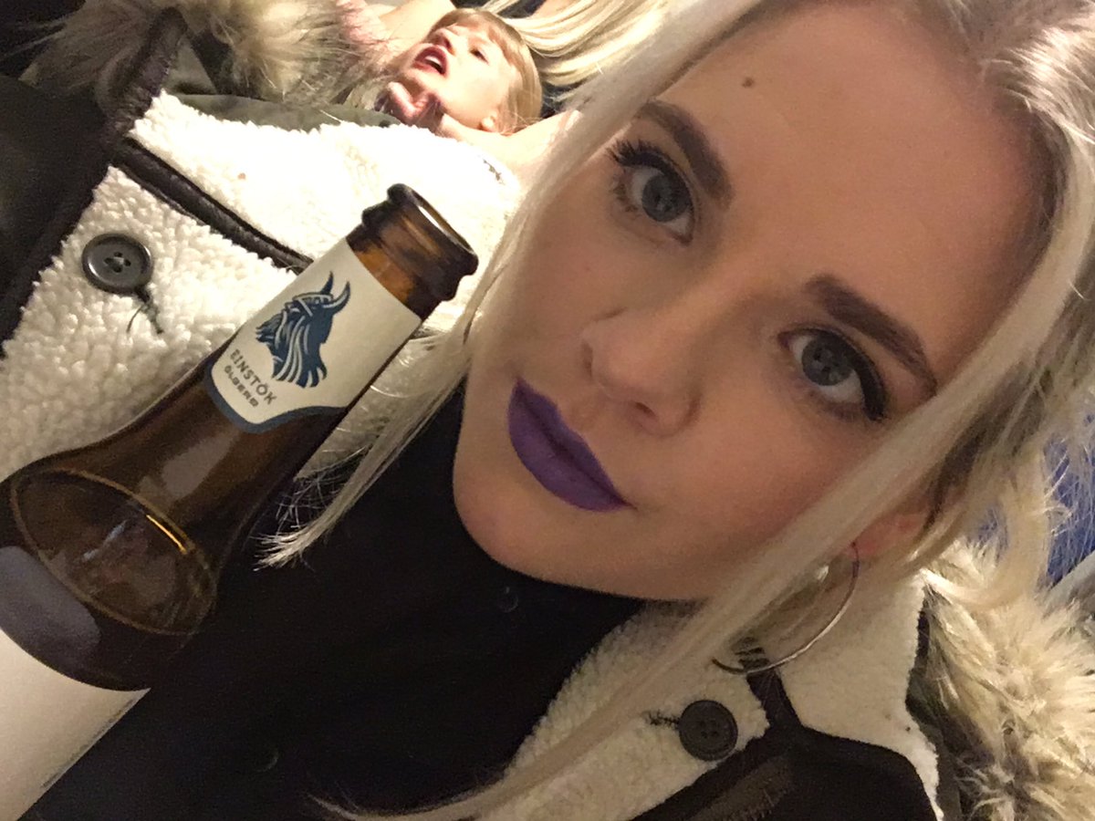 Hef fundið hinn fullkomna fjólubláa varalit, nú get ég krossað það af bucket listanum 🙏