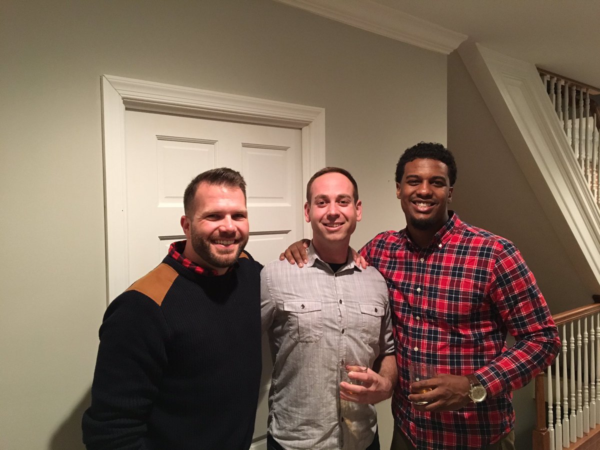 GWVets's tweet image. #natcon2017 GW Vets has been able to grow by building off prior successes and using SVA tools. Here's 3 generations of @GWVets presidents: