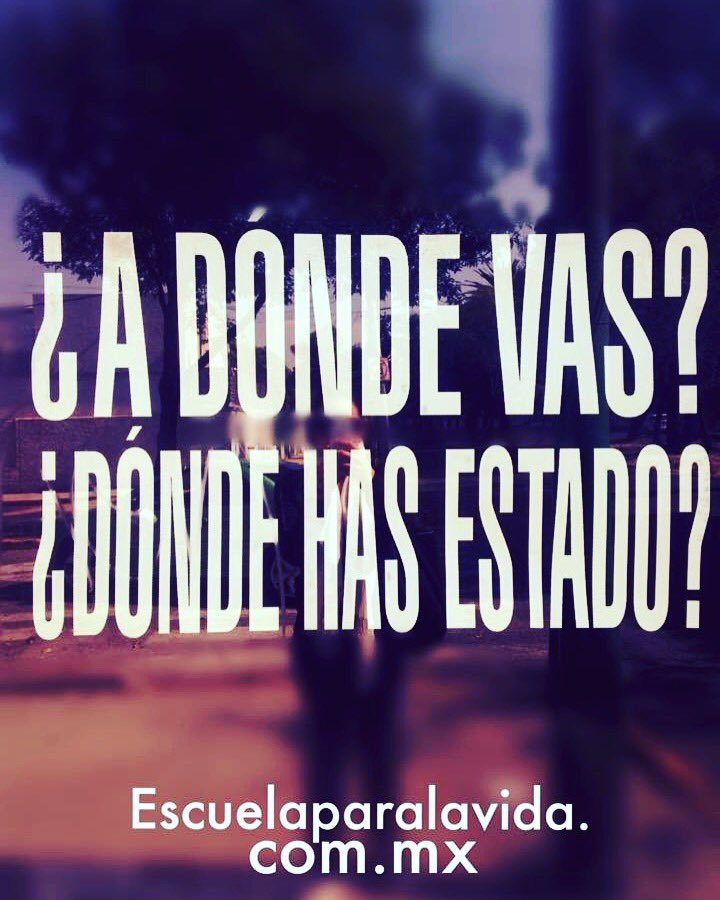 Y ¿Tú lo sabes? #AsesoriaEmocional Llámanos al 68-48-68-03 en CDMX