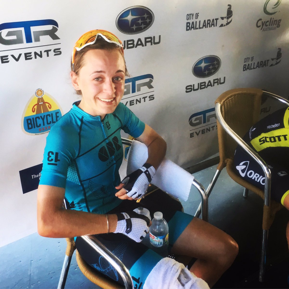 2nd u23!!! #RoadNats