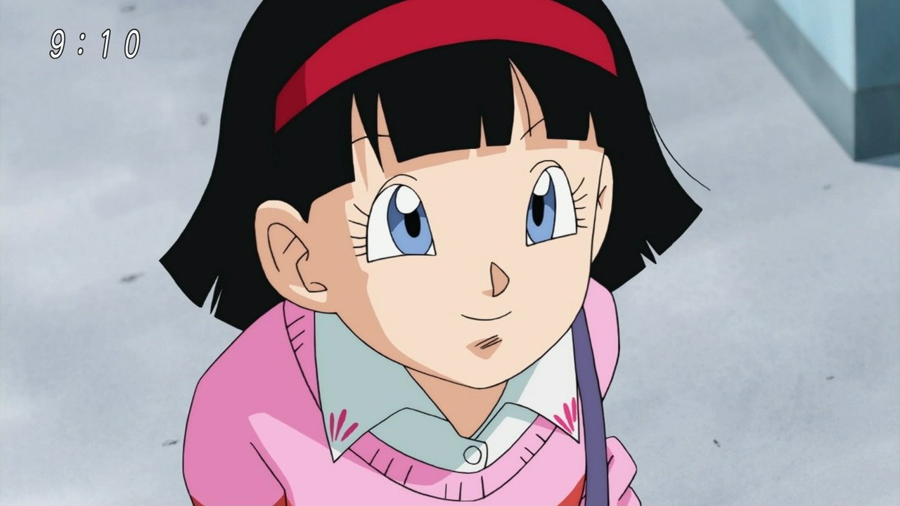 تويتر まつさん على تويتر ビーデルさんとかいう天使 ドラゴンボール超 T Co Nefk5kb4ec