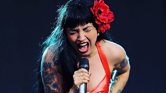 Resultado de imagen para mon laferte