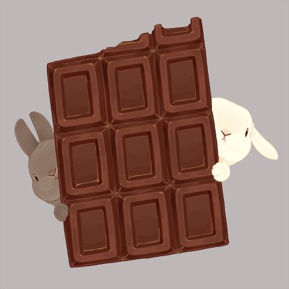 「板チョコ なにこれ美味しそう」のTwitter画像/イラスト(人気順)