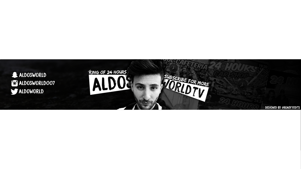 RoadyyEdits's tweet photo. @AldoWorld hey man just finished this edit for you do with it what you wish 😀please make some sort of use for it it took me all day😂<3 https://t.co/1kuj1c2YZr