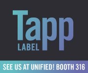 TappLabel's tweet image. 16 days until @theunified more to come!