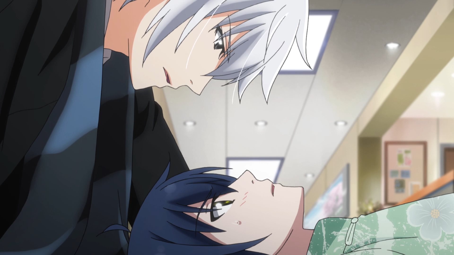 Rotten BL Reviews on X: NEW ANIME REVIEW: Spiritpact - Episode 1