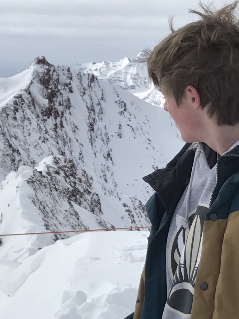 huskynationcope's tweet photo. Great day on @aspenhighlands w @casey_cope  @FatypusSkis 
#trynnakeepup! https://t.co/E4rJhuKSZo