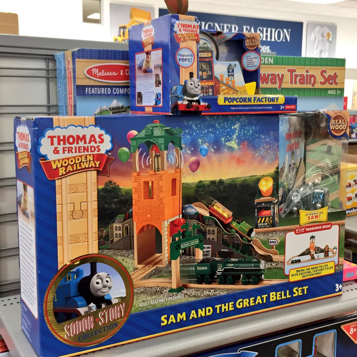 thomas wooden railway destinations