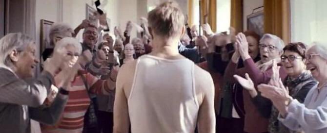 PasqualeD4ngelo's tweet photo. The #story behind the incredible, inspiring #Adidas spec ad that has everyone talking:-> https://t.co/pQduqwhO7X
#ad #adv @avenire_it https://t.co/MDOwft9N49