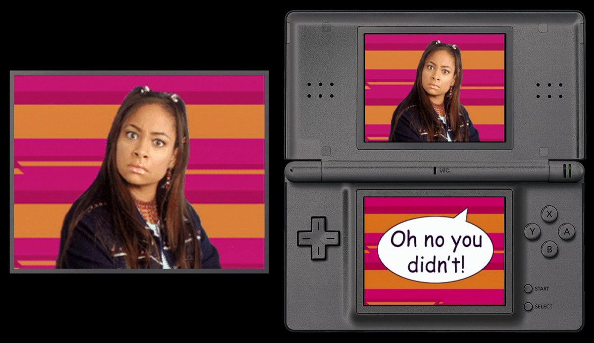 that's so raven nintendo ds game