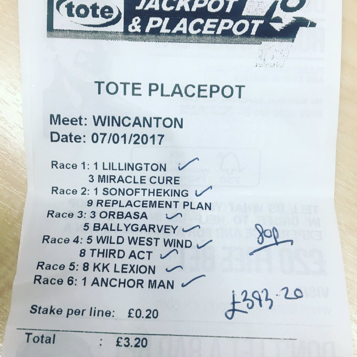 Markwheelerexpo's tweet photo. Bashed the bookies again..love a well worked out Saturday 💷😝👌🏼🐎#bigprofits#winners#80pline https://t.co/EkUndzZ2ES