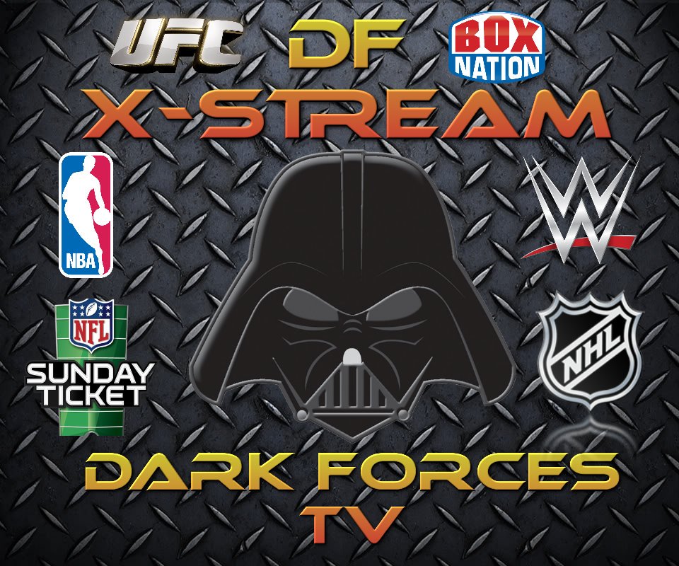 DARKFORCESTV's tweet photo. DARK FORCES HAS GONE X-STREAM!! 

https://t.co/P18wkTBewH https://t.co/U6vYahrDU2
