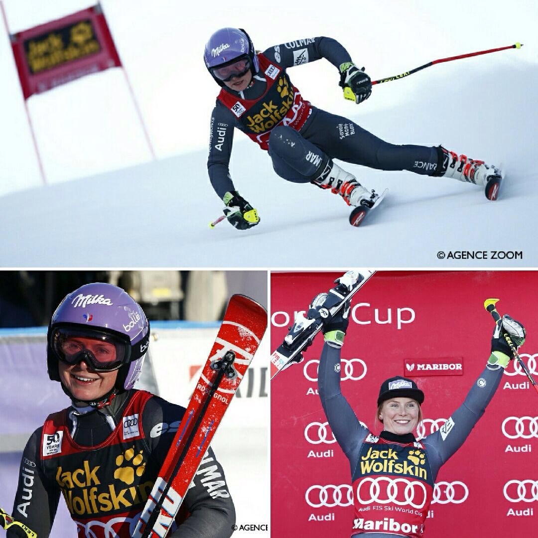 rossignol_1907's tweet photo. So proud of our hero @TessaWorley winner of the GS in Maribor! #anotherbestday #bandofheroes #redbib https://t.co/6WkTk5UgAj