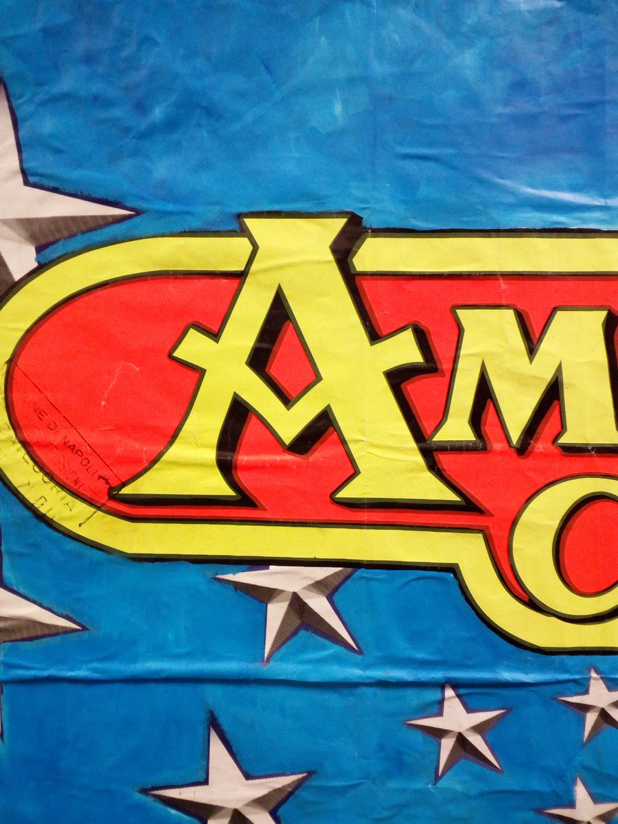 Artistapopolare's tweet image. Una A per #SetUpArtFair .  A di #AntonioConte . A di Arte. A di #Artistapopolare . A di #Anarchia . A di American