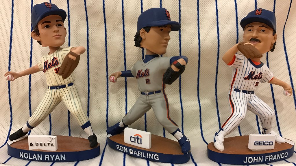 #Mets. #bobblehead. collection. 